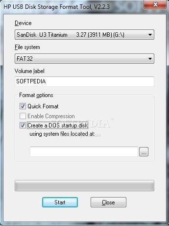 Hp Disk Format Tool For Mac